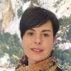 Dit is je reisspecialist Sandra op Sardinië
