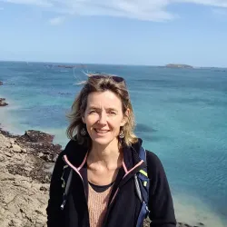 Frankrijk Bretagne reisexpert voor wandelreizen Delphine