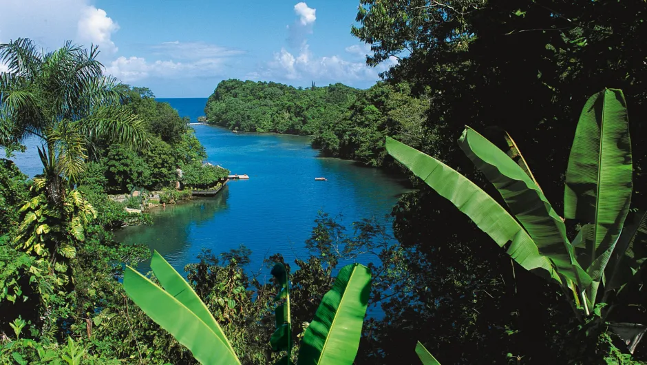 Rondreis Jamaica Blue Lagoon
