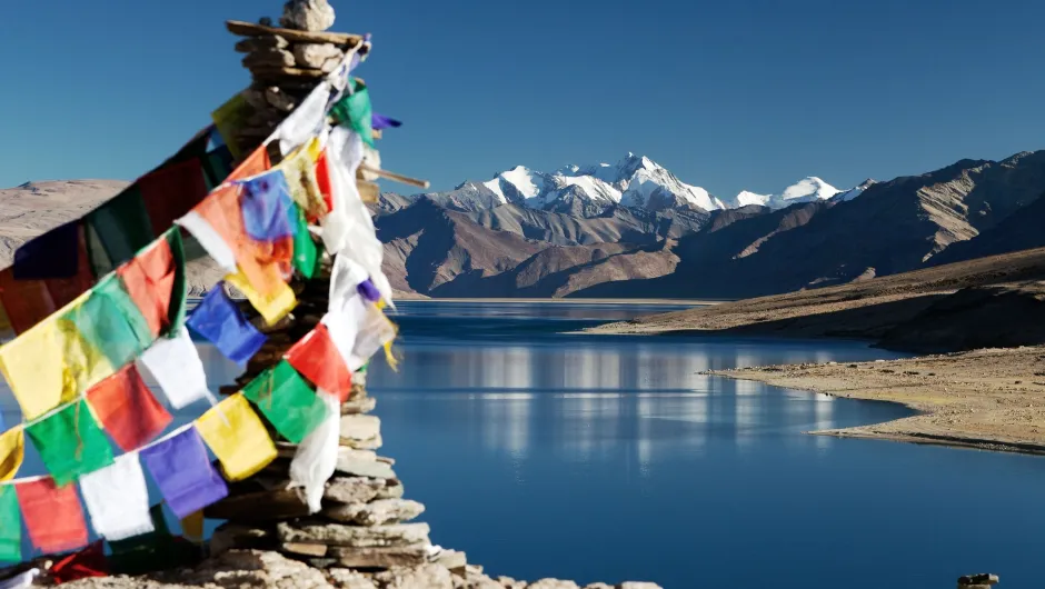 Ladakh Tso Moriri Lake