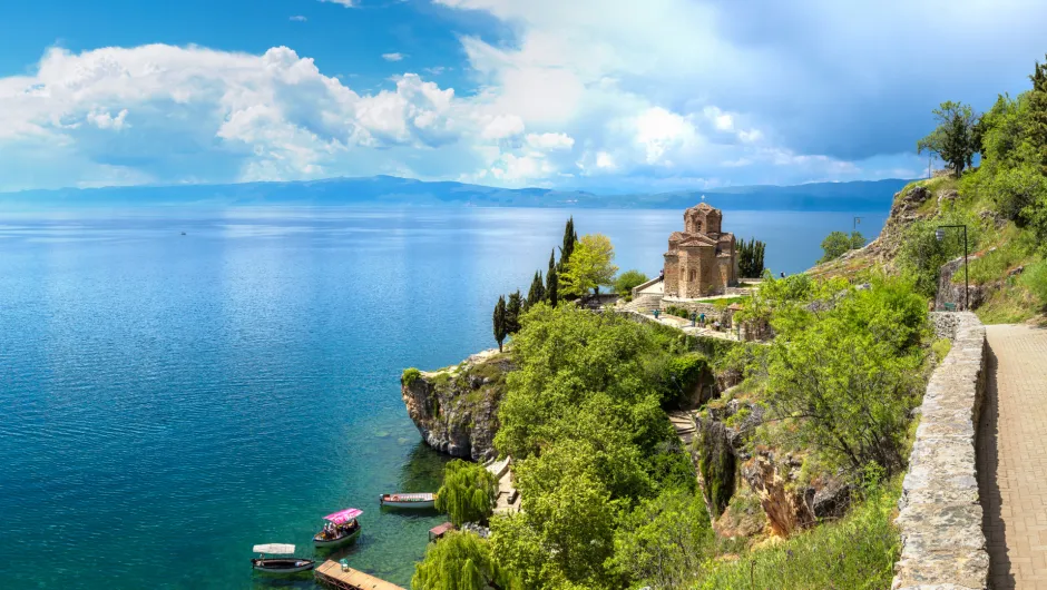 Beste reistijd Albanië