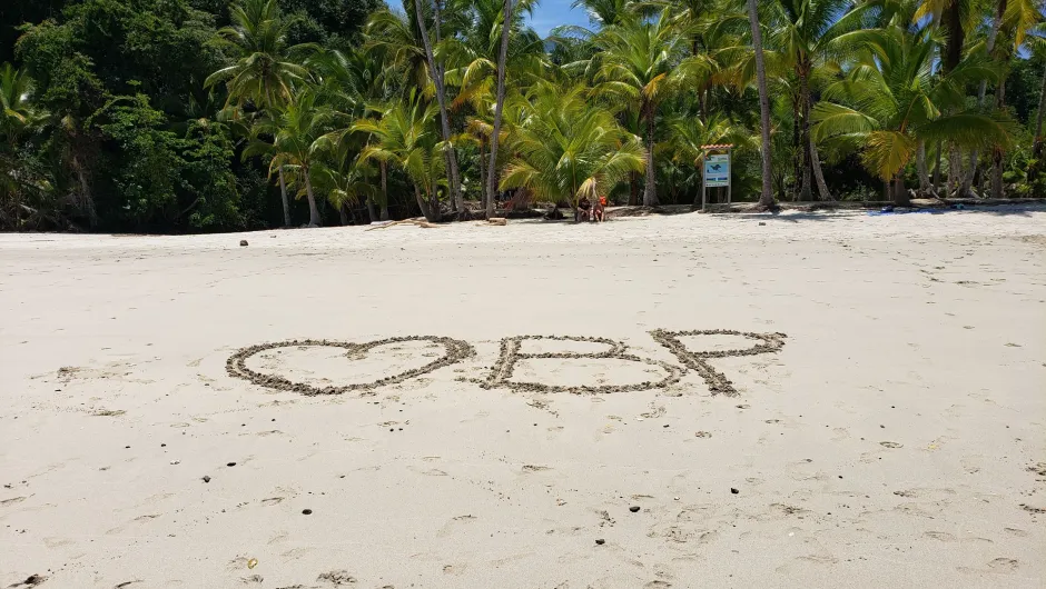 Mooiste stranden Panama Coiba