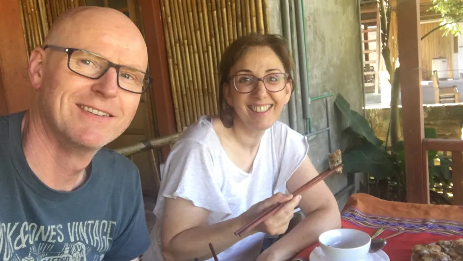 Reisverslag Vietnam - Marco en Josefina 