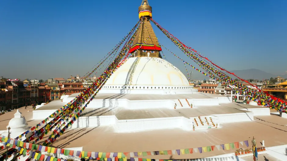 bestemmingsinfo Nepal