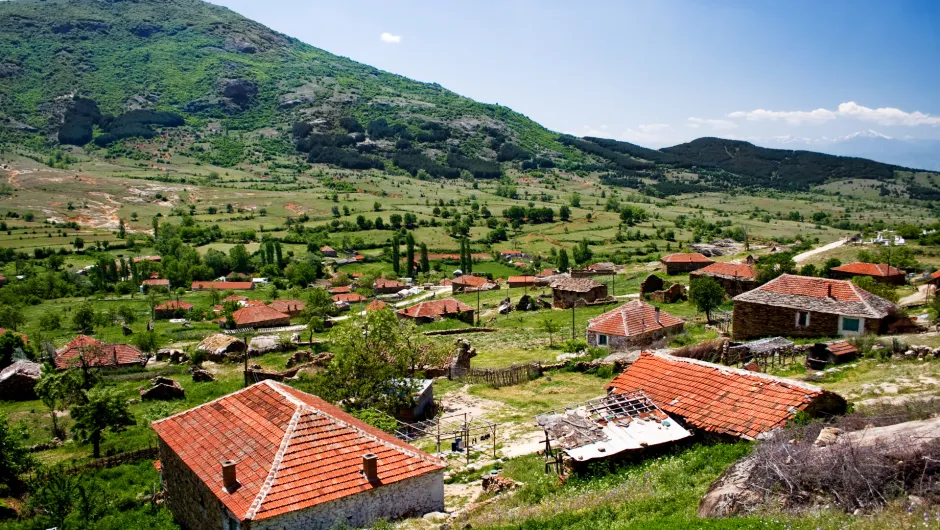 Noord-Macedonië Stavica