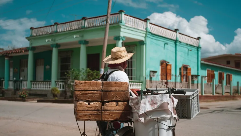 Toerisme Cuba Viñales