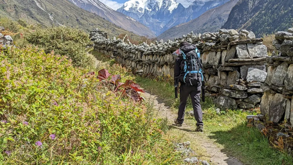 Nepal Helambu trek