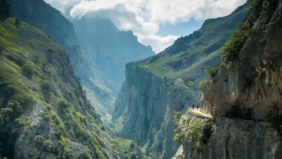 Spanje Picos de Europa