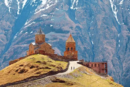 Kazbegi Georgie