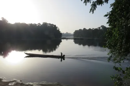 Excursies suriname