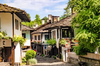 rondreis Bulgarije Gabrovo
