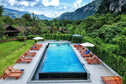 Hotels Thailand - Khao Sok