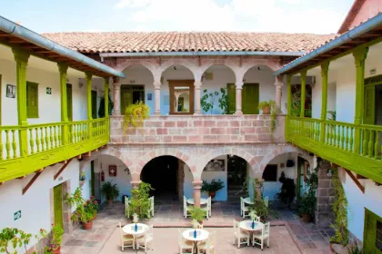 Hotel Cusco Peru