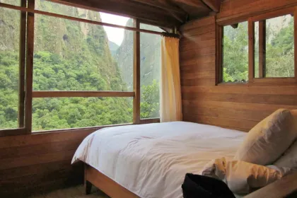 Ecolodge Aguas Calientes Peru