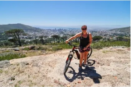 Ebike Kaapstad