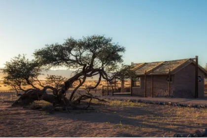 Rondreis Namibië lodge Sossusvlei