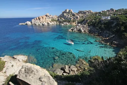 Rondreis Italië Sardinië