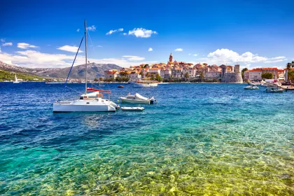 Rondreis in Kroatië