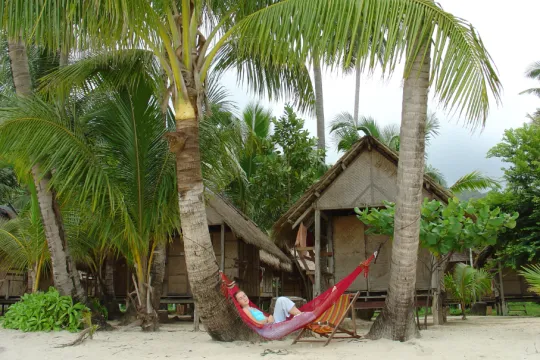 Rondreis Thailand - strand