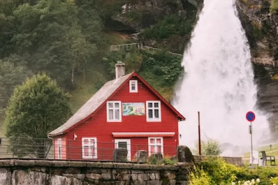Noorwegen vakantie 